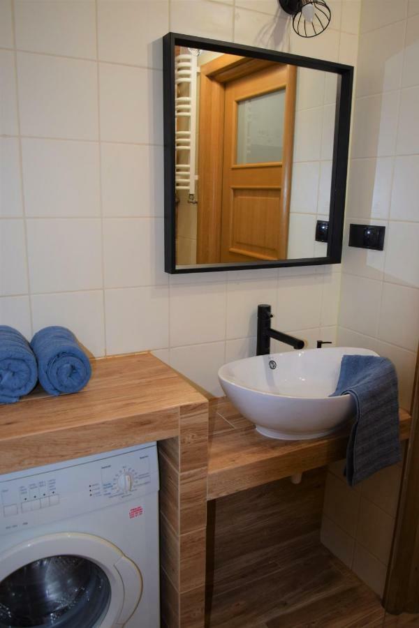 Apartament 2-Pokojowy Gdynia Swietojanska ภายนอก รูปภาพ